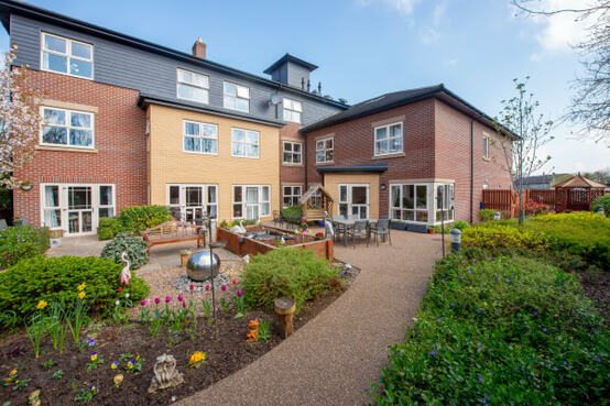 Sycamore Park Care Home